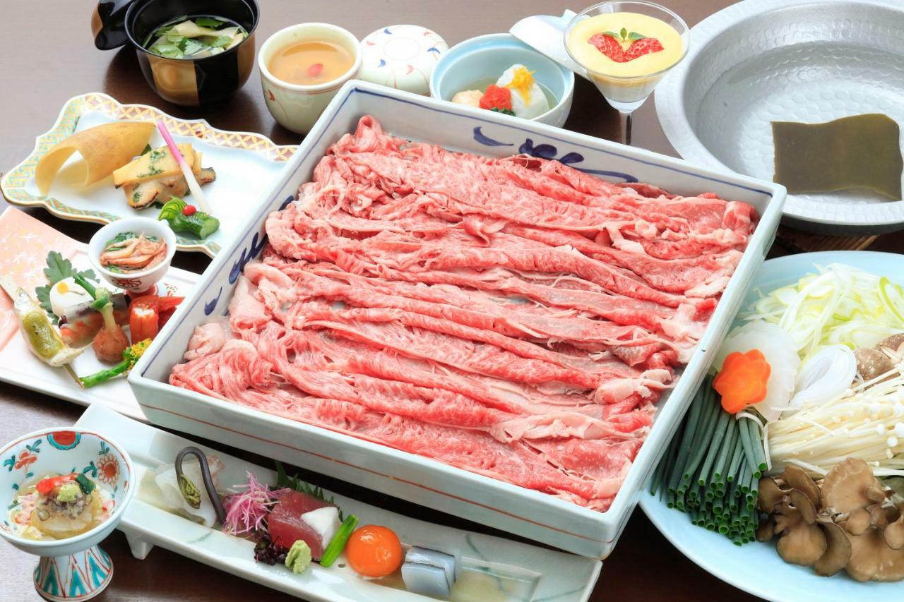 ホテルKkr Hakone Miyanoshita エクステリア 写真