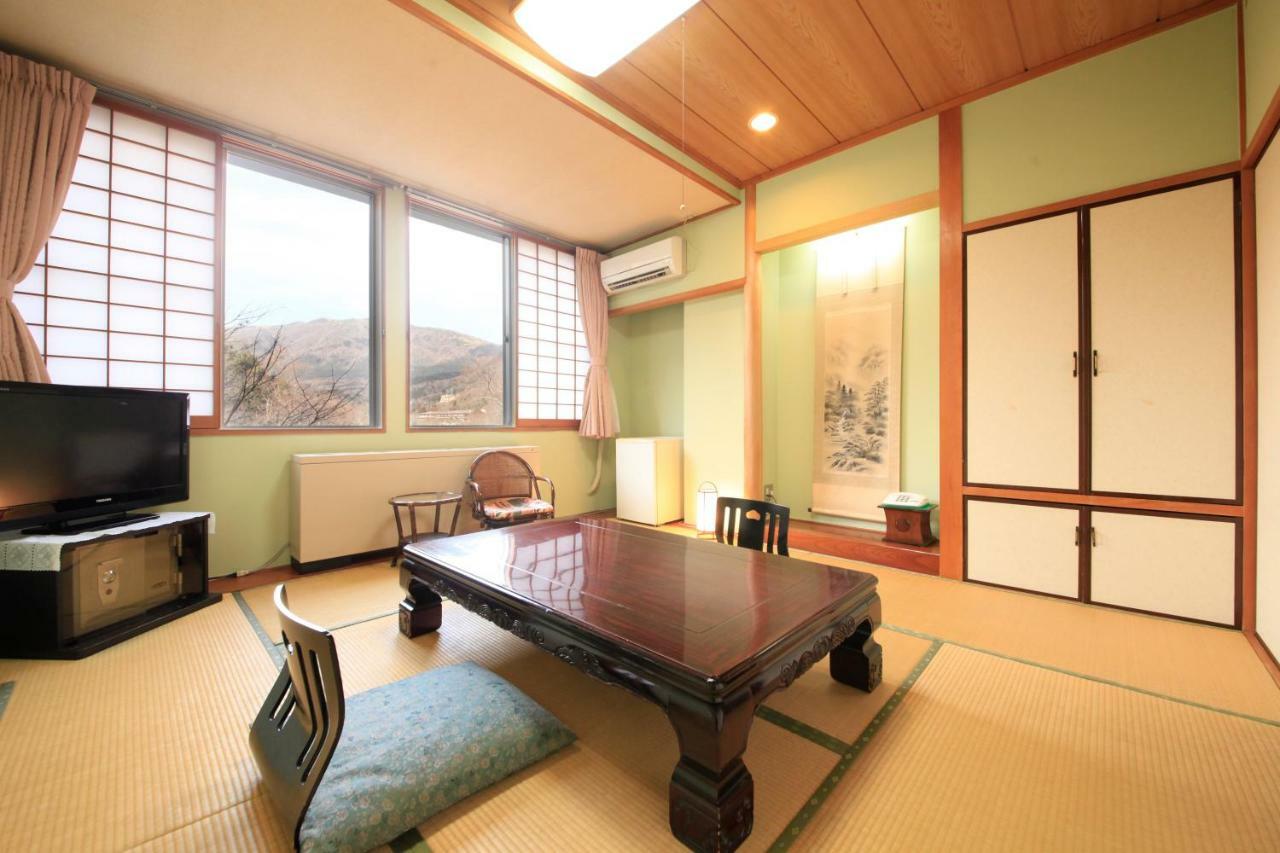 ホテルKkr Hakone Miyanoshita エクステリア 写真