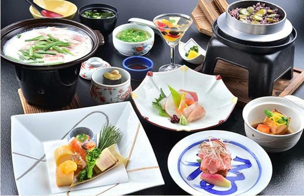 ホテルKkr Hakone Miyanoshita エクステリア 写真