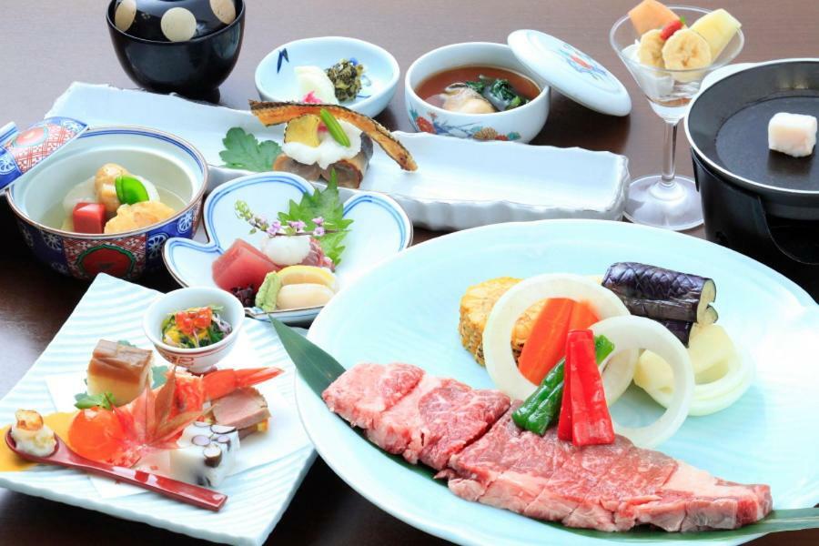 ホテルKkr Hakone Miyanoshita エクステリア 写真