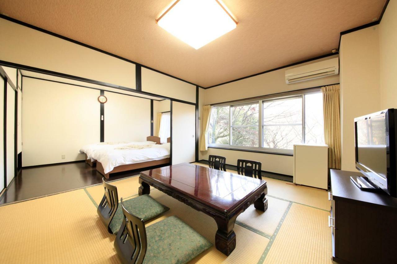 ホテルKkr Hakone Miyanoshita エクステリア 写真