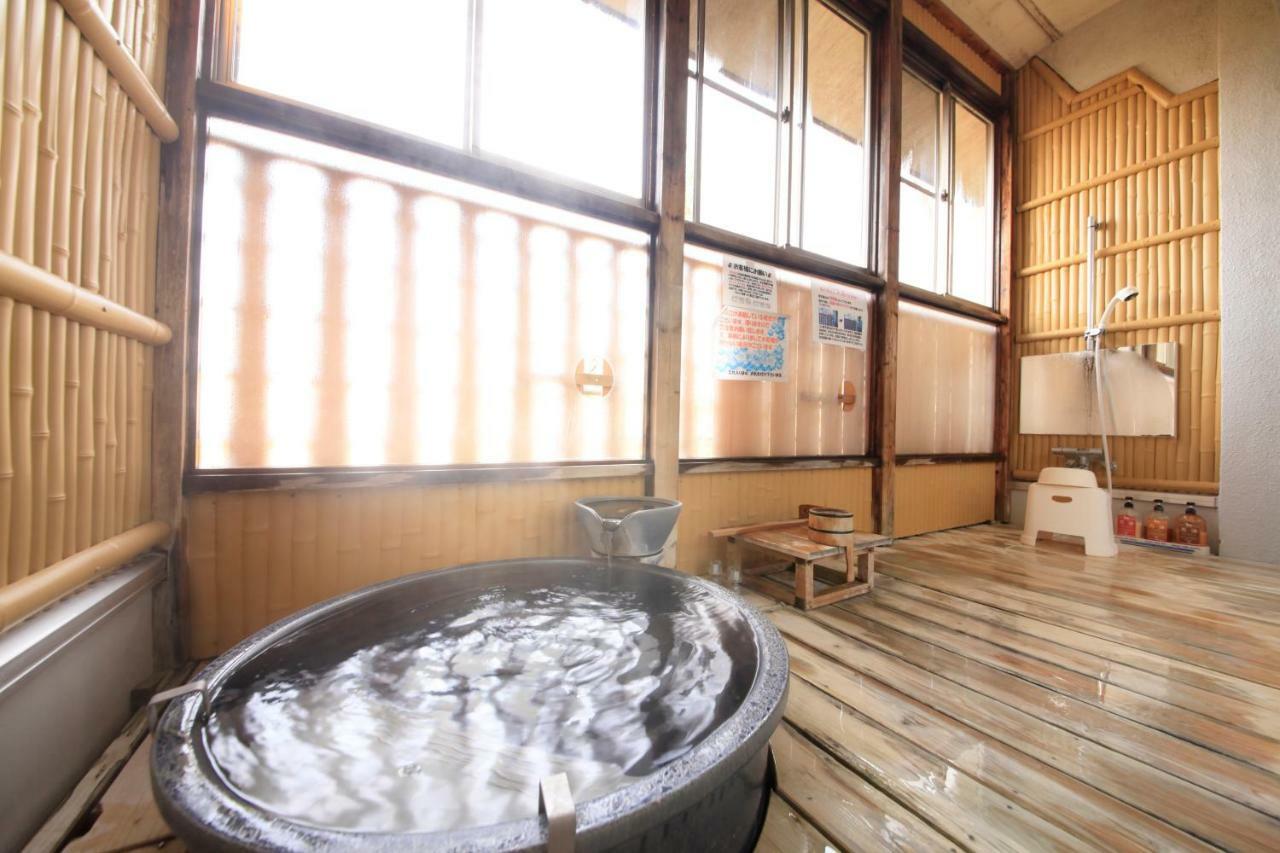 ホテルKkr Hakone Miyanoshita エクステリア 写真