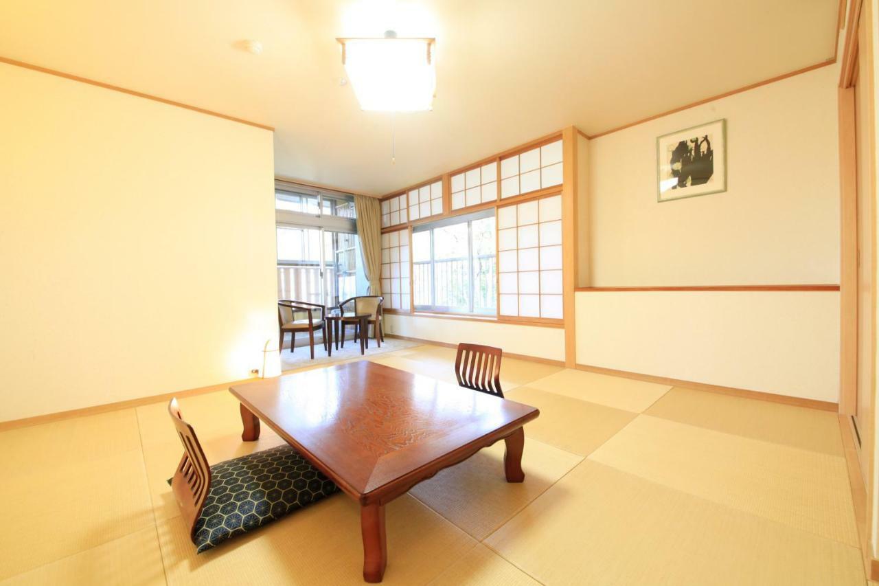 ホテルKkr Hakone Miyanoshita エクステリア 写真
