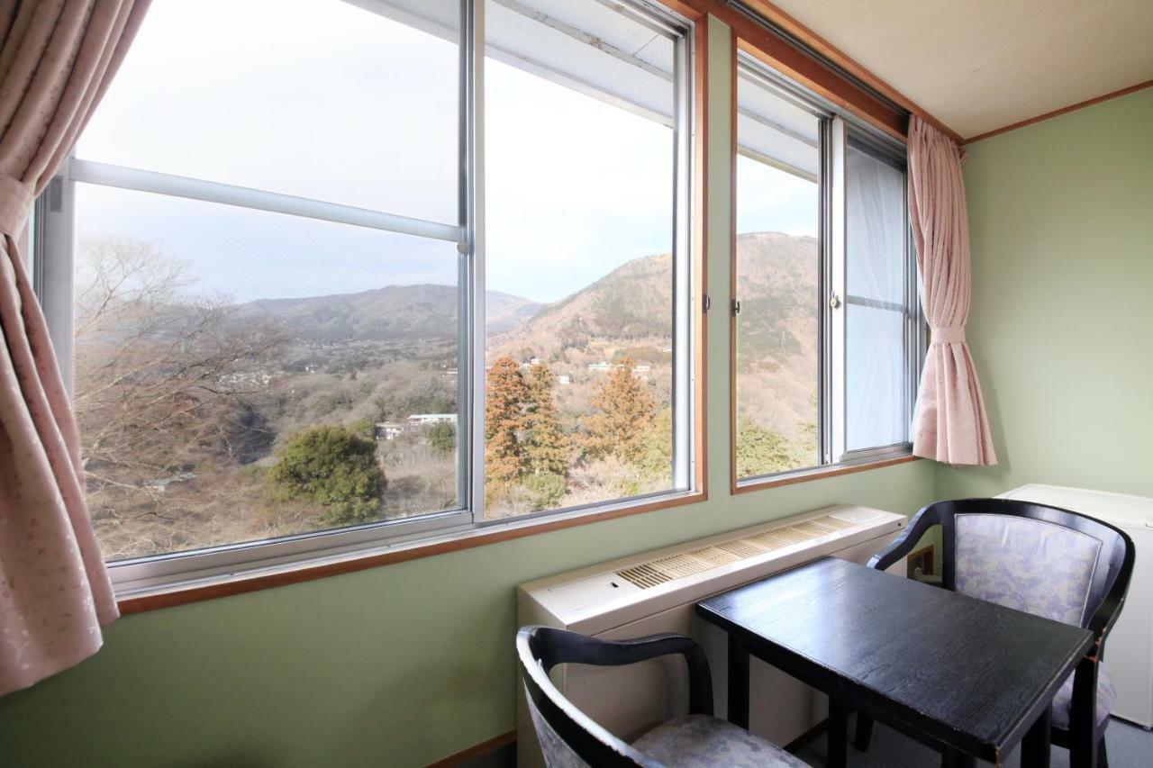 ホテルKkr Hakone Miyanoshita エクステリア 写真