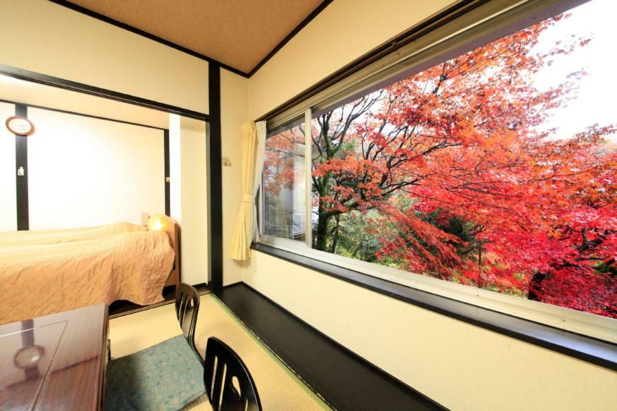 ホテルKkr Hakone Miyanoshita エクステリア 写真